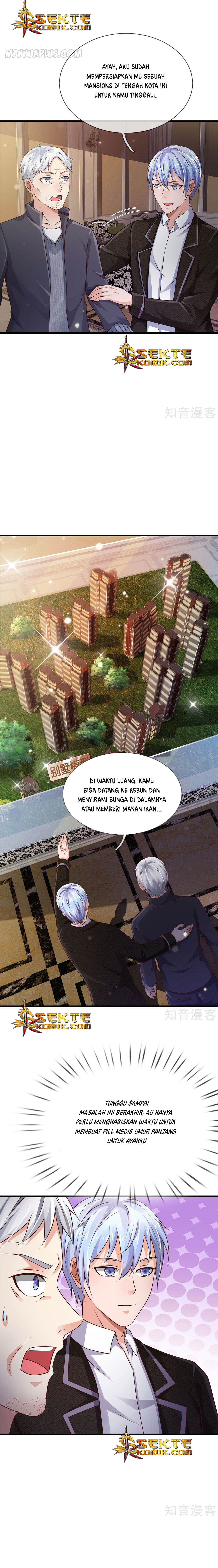 I am Daxianzun Chapter 127 Gambar 6